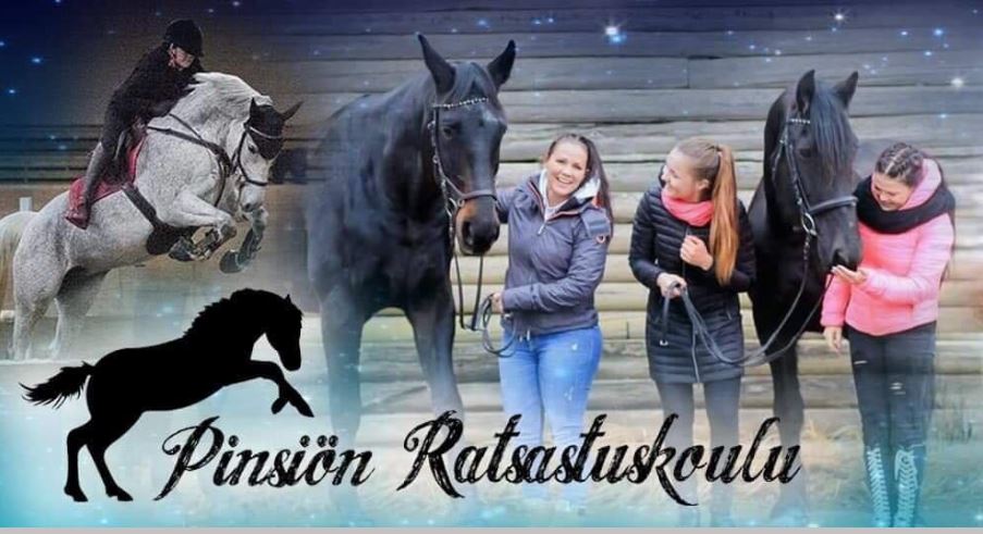 Pinsiön Ratsastuskoulu Oy Pinsiön Ratsastuskoulu Oy