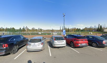 Pirkkalan keskusurheilukenttä