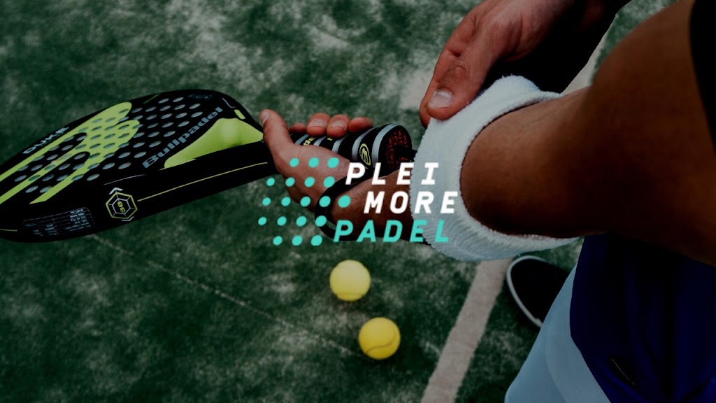 Pleimore Padel Otaniemi