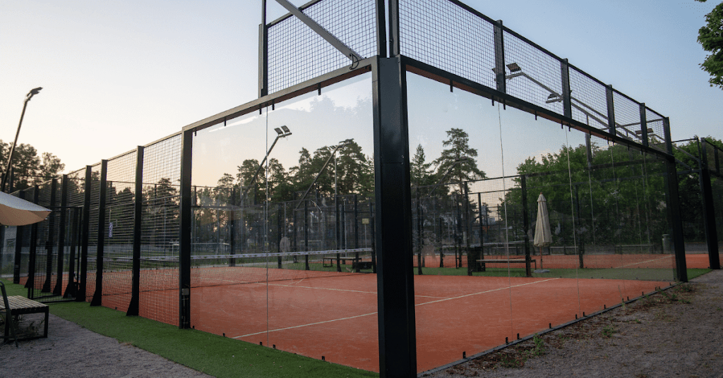 Pleimore Padel Tapiola
