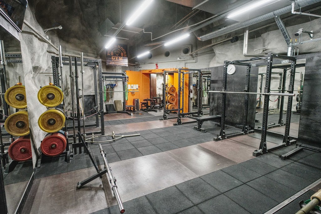 Powerhouse Gym Powerhouse Gym