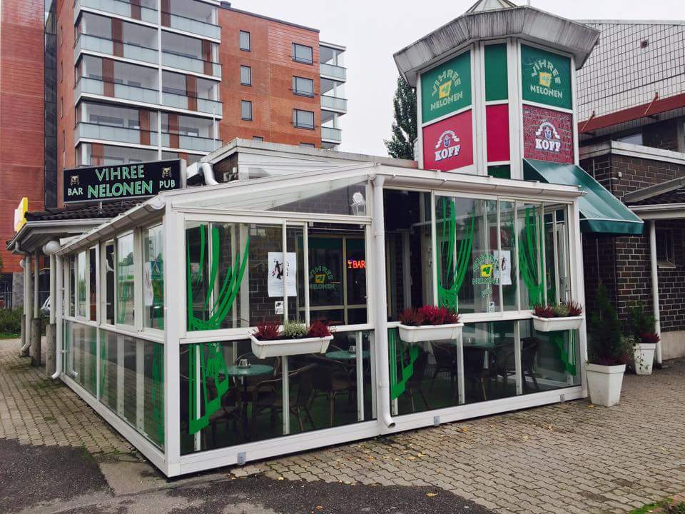 Pub Vihree Nelonen Pub Vihree Nelonen