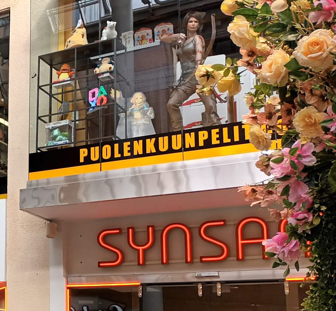 Puolenkuun Pelit Turku Hansa Puolenkuun Pelit Turku Hansa
