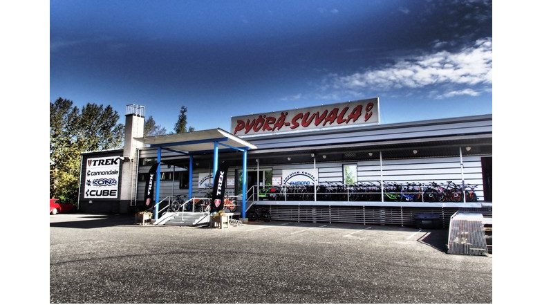 Pyörä-Suvala Pyörä-Suvala
