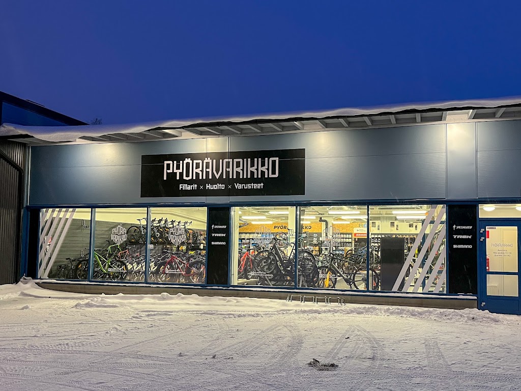 Pyörävarikko Pyörävarikko