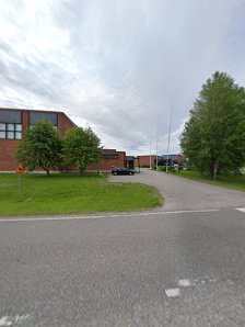 Raahen liikuntahalli Raahen liikuntahalli
