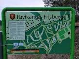 Ravikangas frisbeegolf Ravikangas frisbeegolf