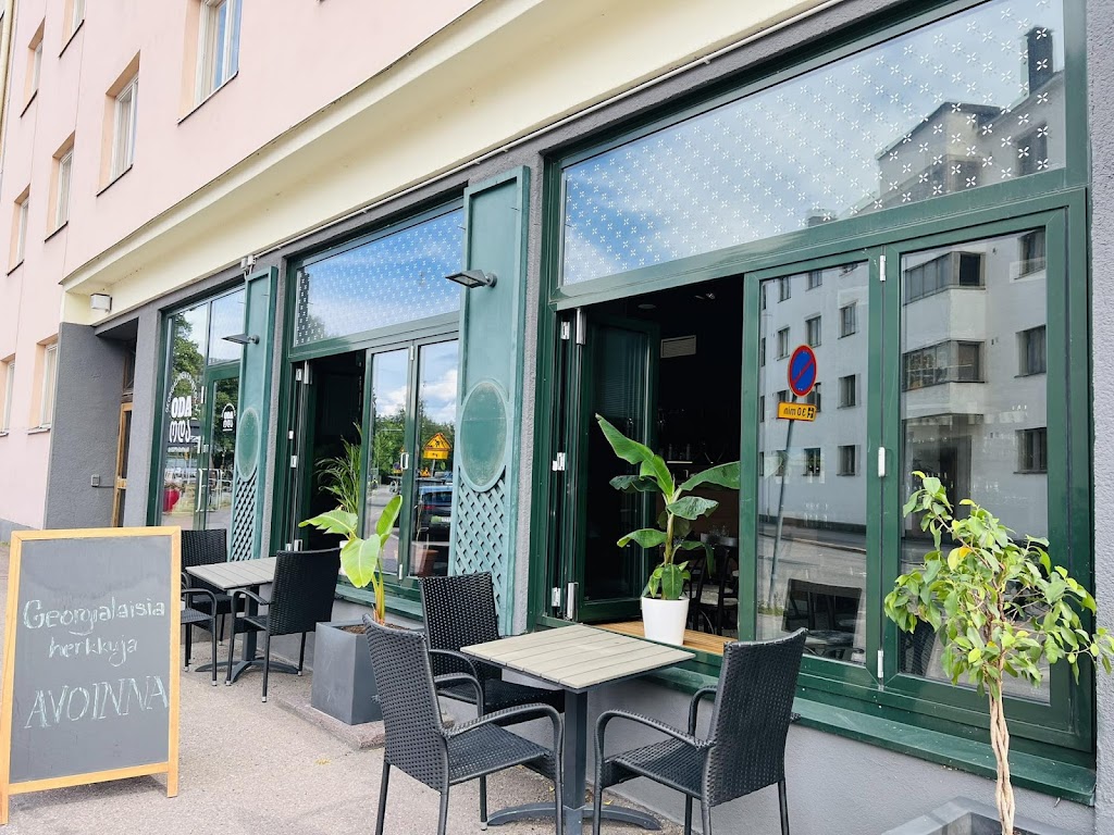 Ravintola ODA
