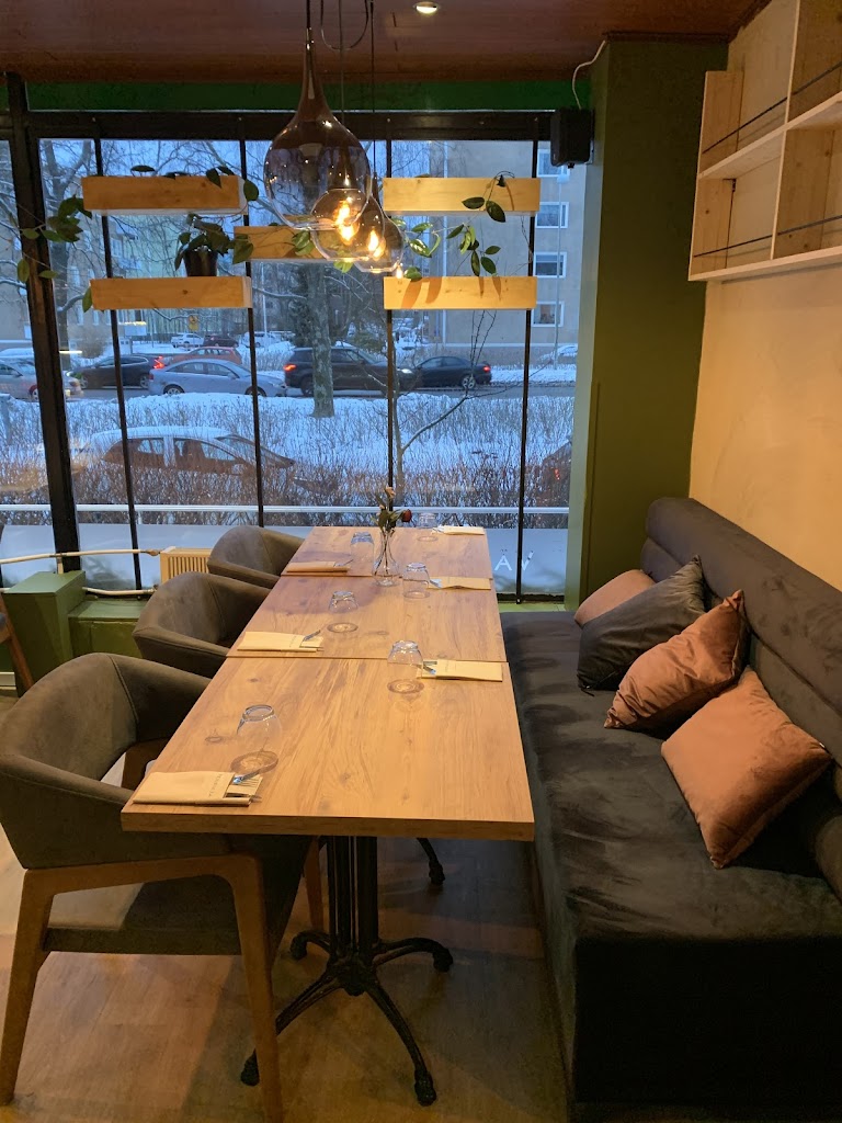 Restaurant Persilja