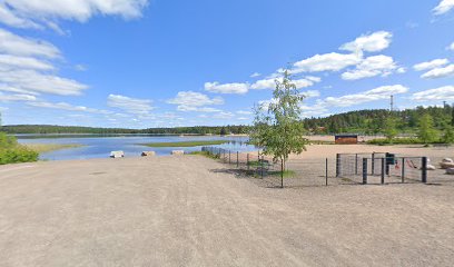 Retkiluistelurata Retkiluistelurata