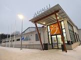 Riihimäen jäähalli