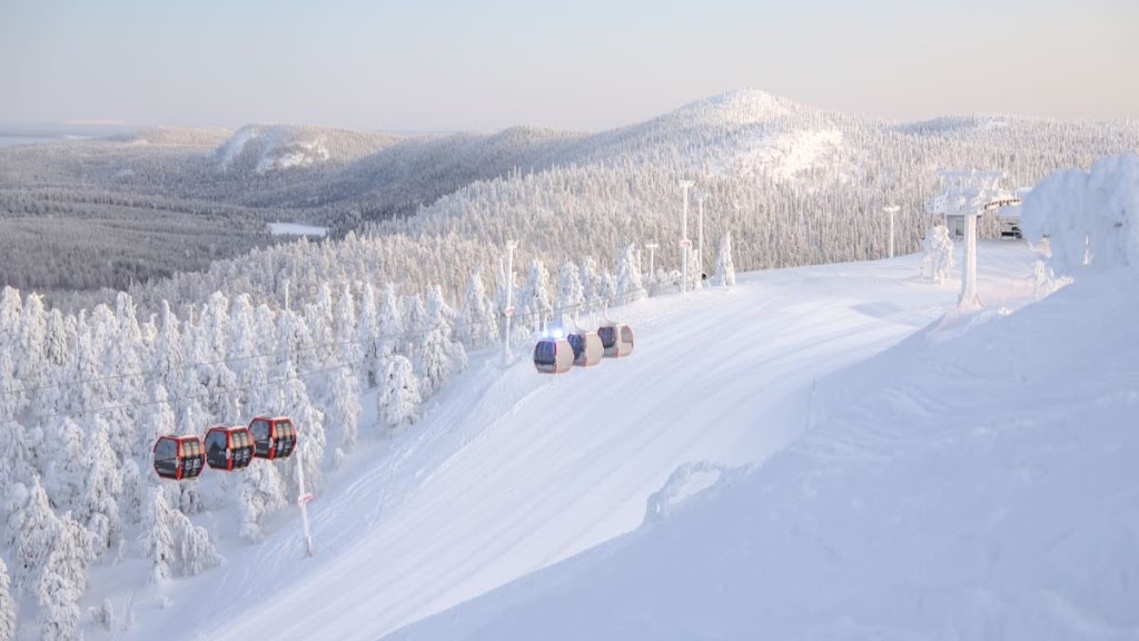 Ruka Ski Resort Ruka Ski Resort