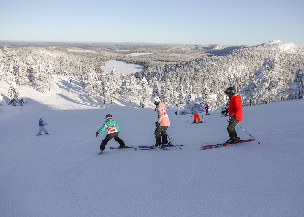 Rukan Hiihtokoulu Rukan Hiihtokoulu