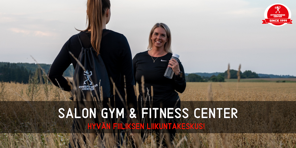 Salon Gym & Fitness Center Oy