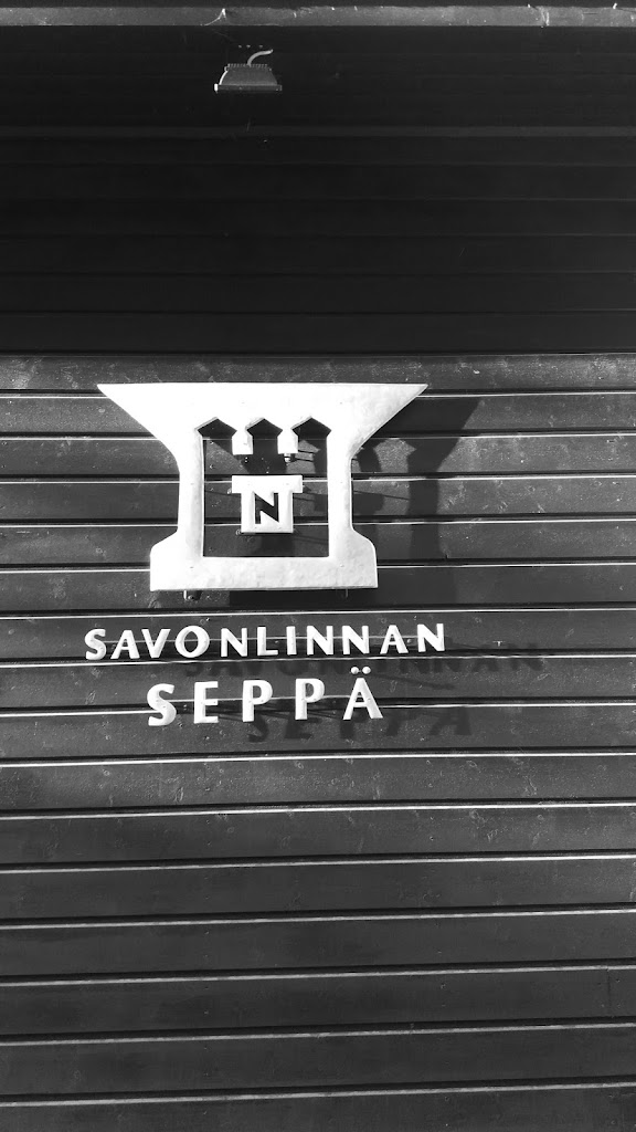 Savonlinnan Seppä Teppo Nousiainen Savonlinnan Seppä Teppo Nousiainen
