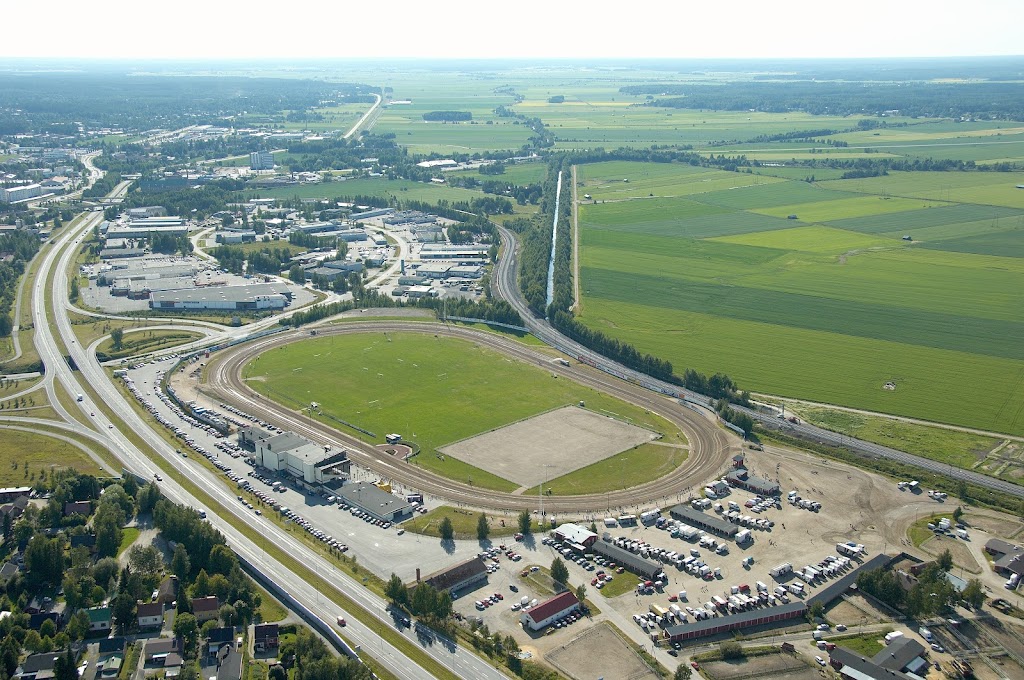 Seinäjoen ravikeskus
