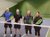 Seinäjoen Sisu tenniskenttä