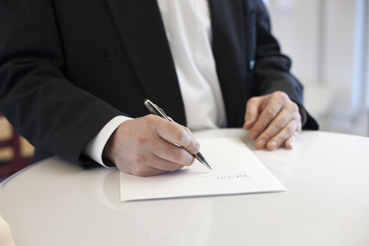 Signature Signature