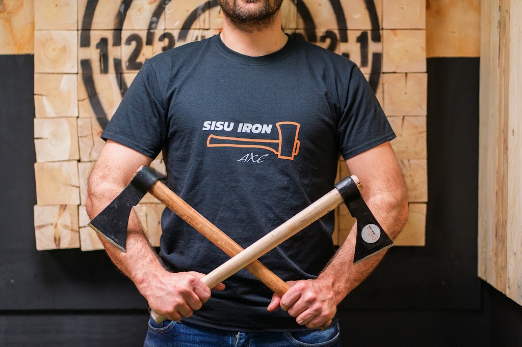 Sisu Iron Axe