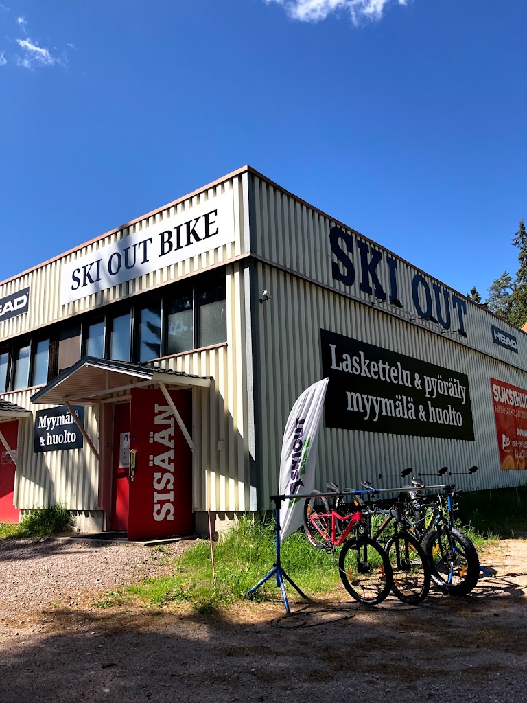Ski Out Bike / Ski-Outlet Finland Oy Ski Out Bike / Ski-Outlet Finland Oy