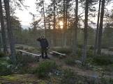 Soininmäen luontopolku Soininmäen luontopolku