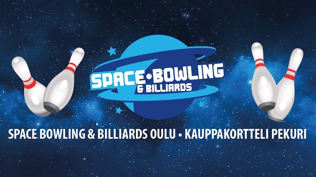 Space Bowling & Billiards, Oulu Space Bowling & Billiards, Oulu