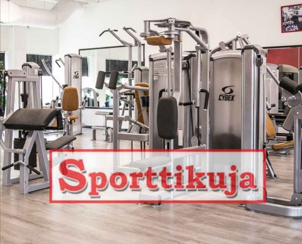 Sporttikuja Sporttikuja