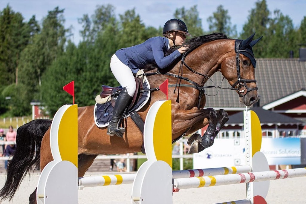 Stall Solbacka Stall Solbacka