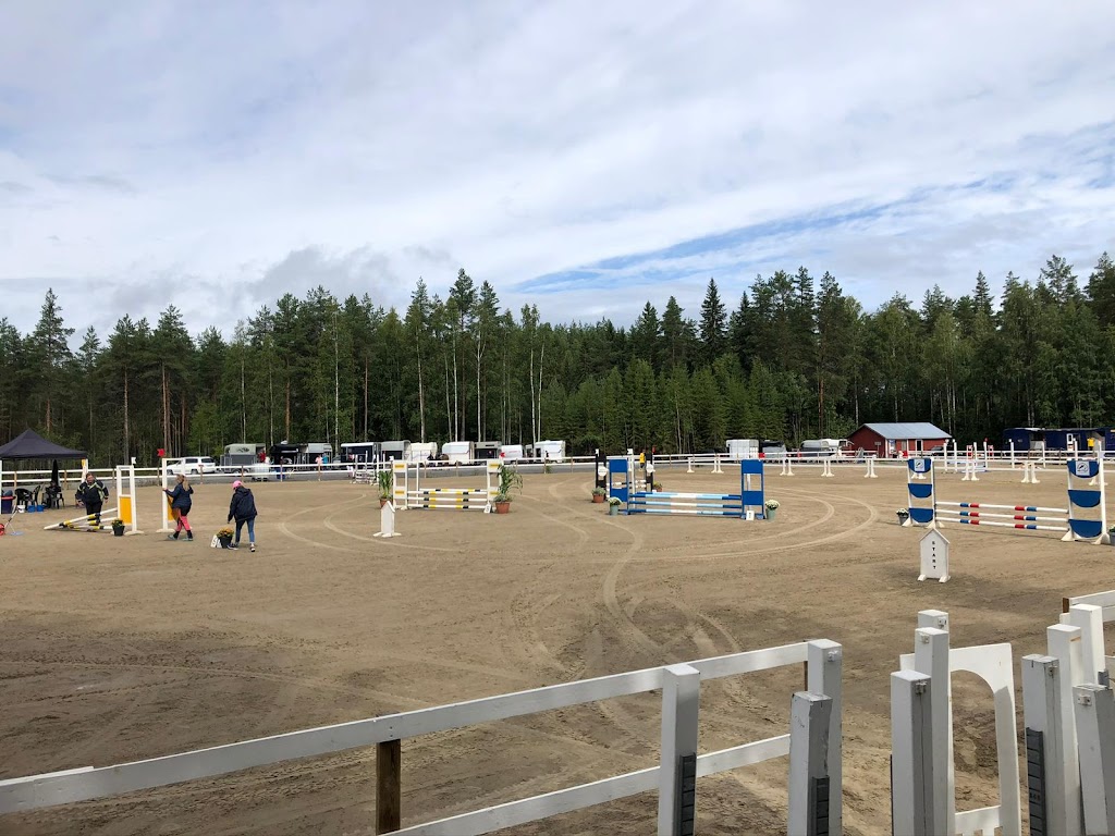 Suojakallion Hevosurheilukeskus Suojakallion Hevosurheilukeskus