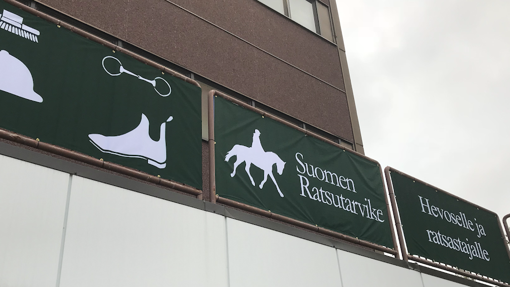 Suomen Ratsutarvike Vantaa