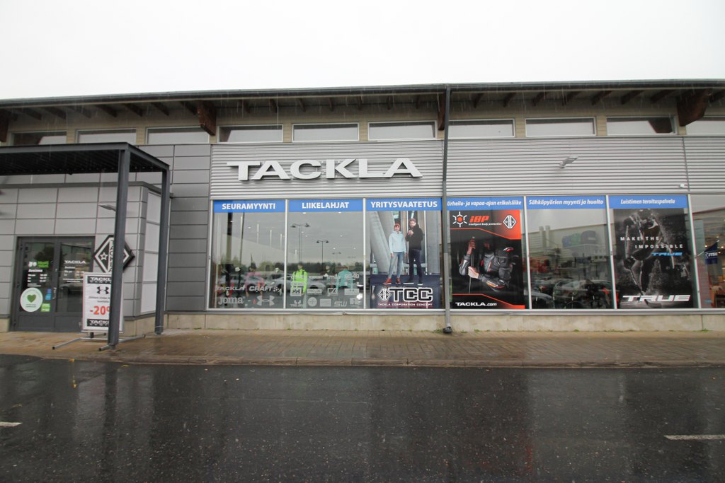 Tackla Pro Tackla Pro