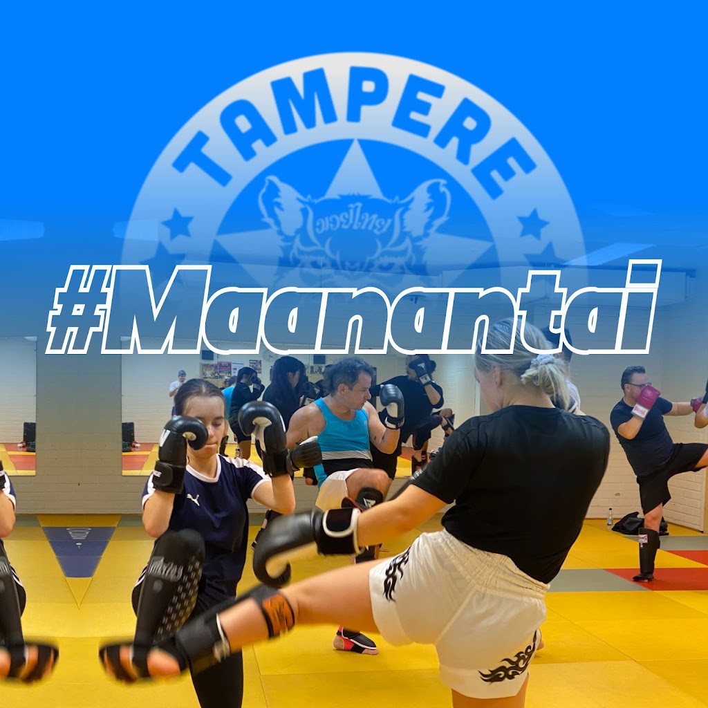 TAMPERE THAIBOXING TAMPERE THAIBOXING