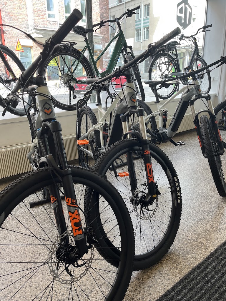 Tampereen Pyörä Tampereen Pyörä