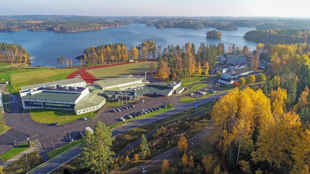 Tanhuvaaran urheiluopisto