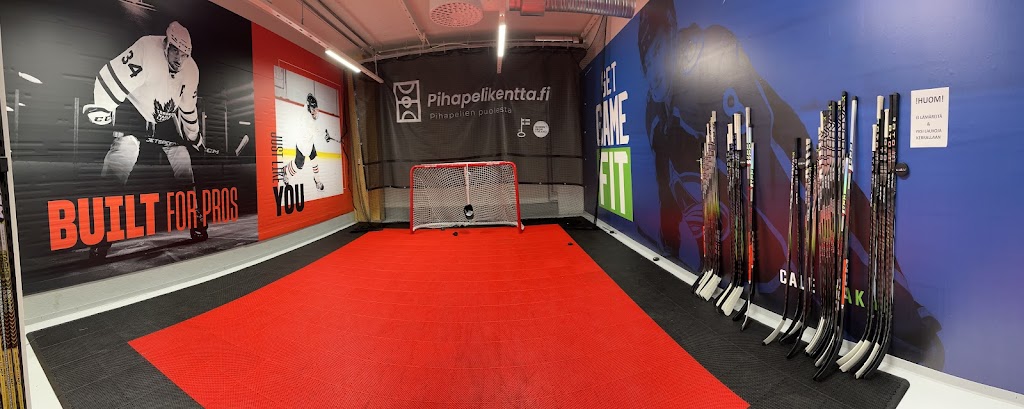 Team Sportia 10 Jääkiekkokauppa Jyväskylä Oy