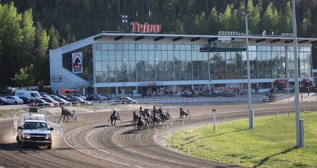 Teivon Ravikeskus Teivon Ravikeskus