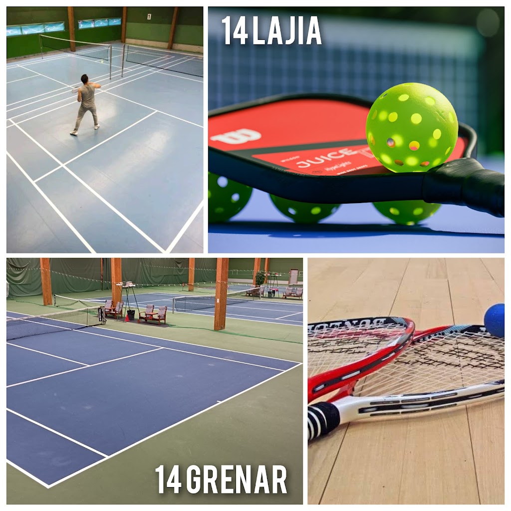 Tennis Center