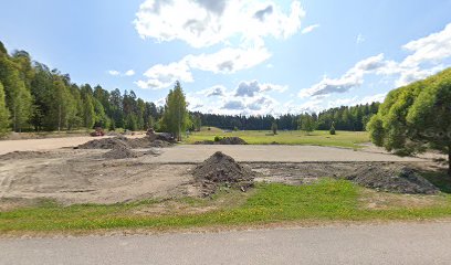 Tervakosken skeittipuisto Tervakosken skeittipuisto