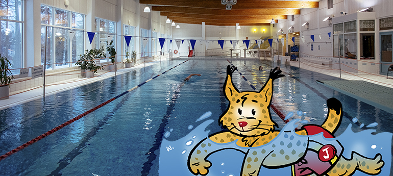 Tervakosken uimahalli