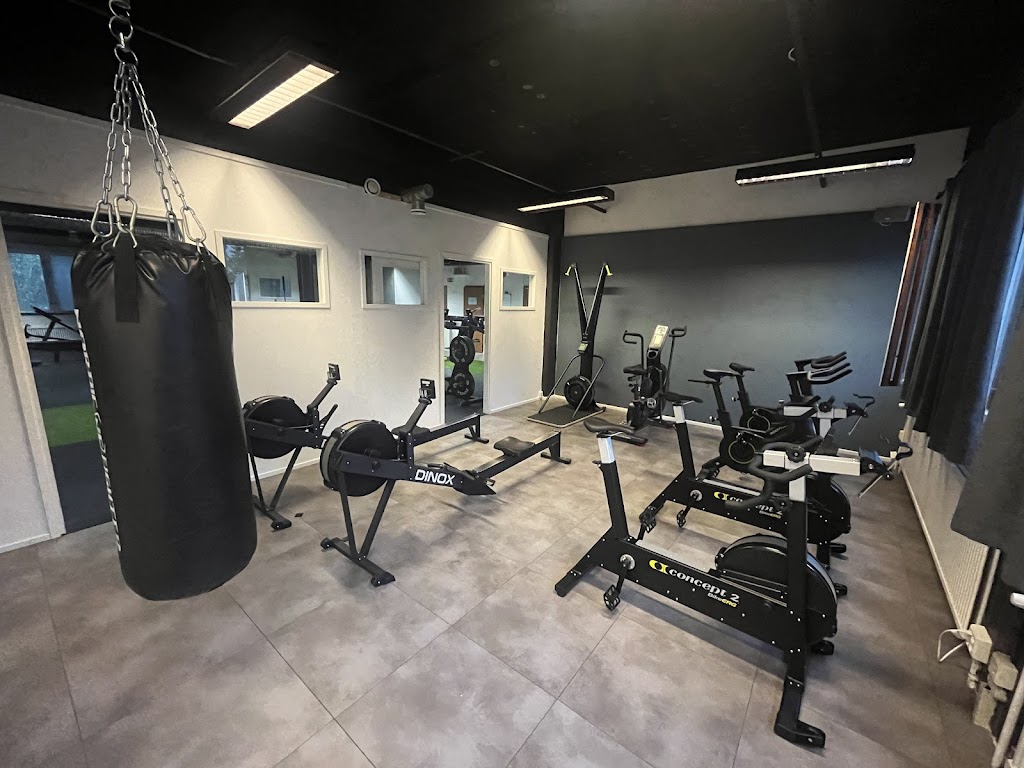 THEGYM.Lauttasaari THEGYM.Lauttasaari