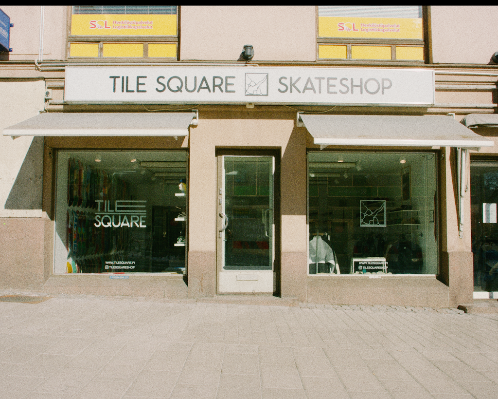 Tile Square Skate Shop Tile Square Skate Shop