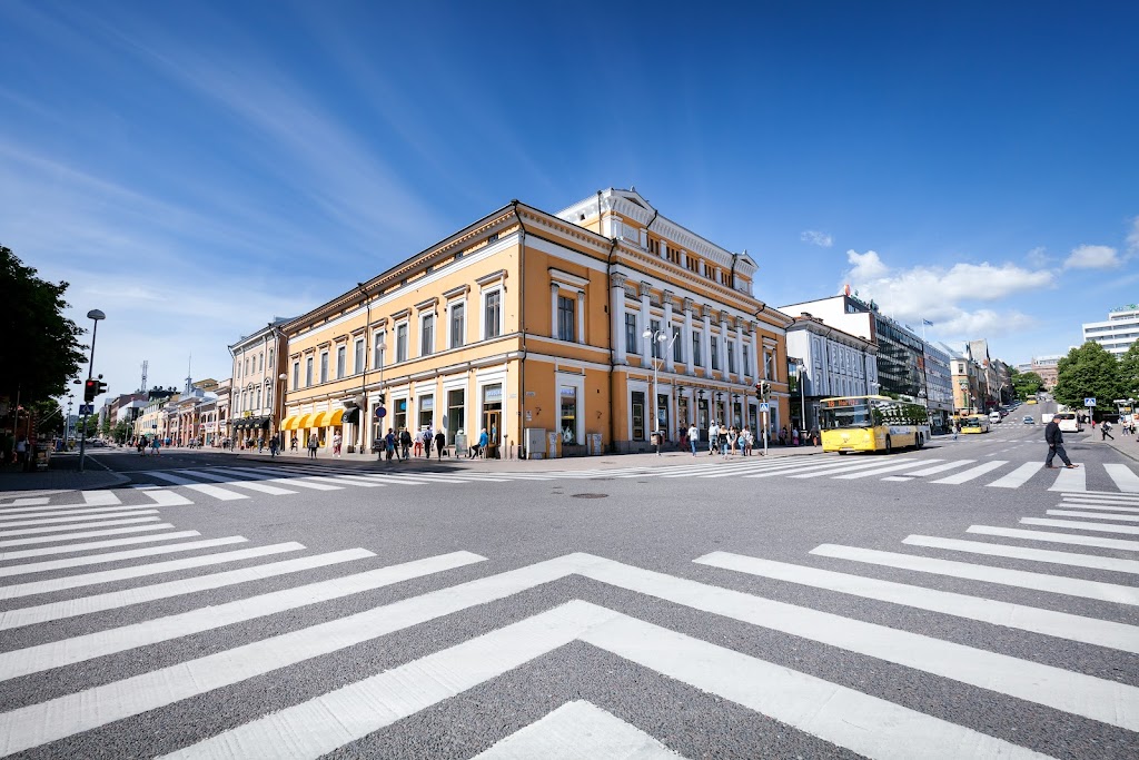 Turku Center - Turun Ydinkeskustayhdistys Turku Center - Turun Ydinkeskustayhdistys