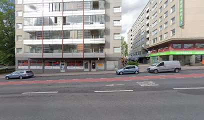 Turun NMKY Kuntokämppä