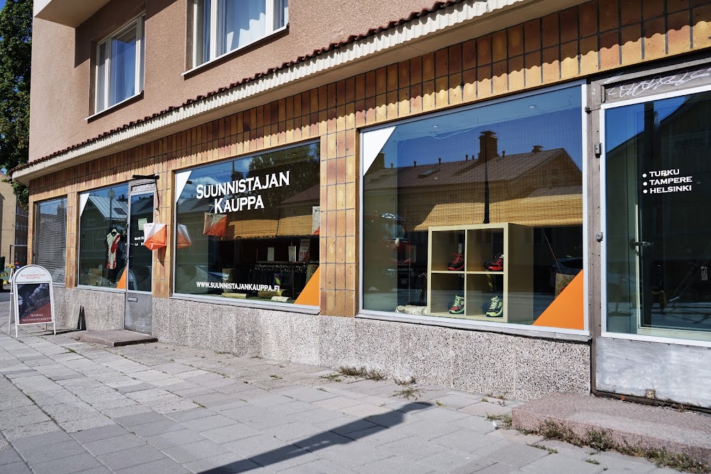Turun Suunnistajan Kauppa Oy Turun Suunnistajan Kauppa Oy