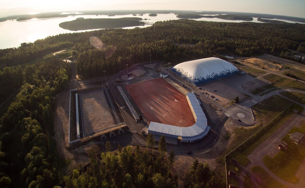 Ukonniemi-areena