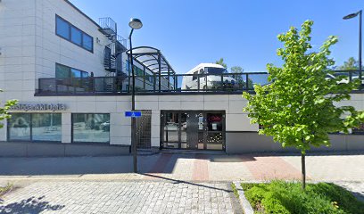 Ulmalan Nuorisoseuran tanssisali