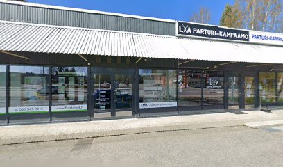 Urheiluhieroja Kirsi Kinnunen Urheiluhieroja Kirsi Kinnunen