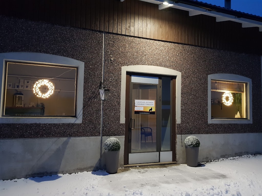 Varsinais-Suomen lemmikkituhkaus Varsinais-Suomen lemmikkituhkaus