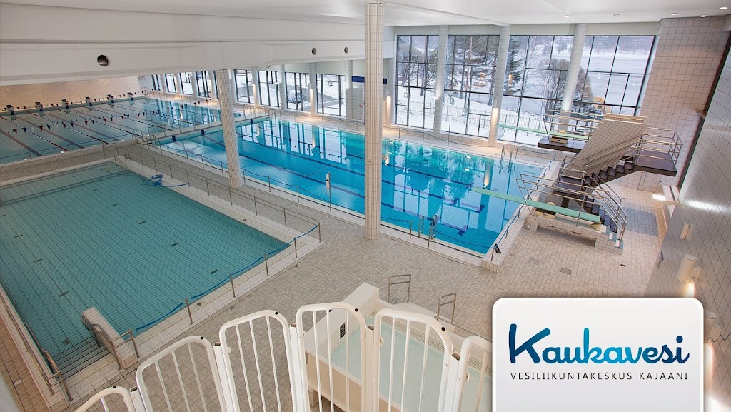 Vesiliikuntakeskus Kaukavesi