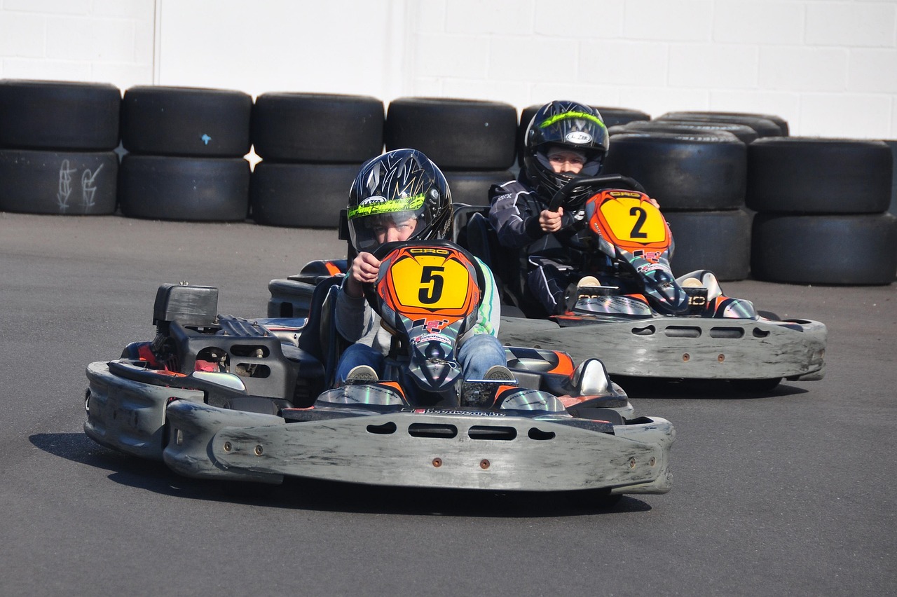 Vihti Karting lankila Vihti Karting lankila